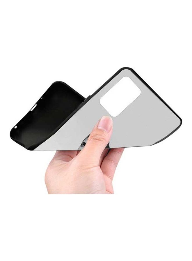 Okteq - Protective Case Cover for Oppo A74 4G/F19 Arya Stark Grey/Black - Image 1