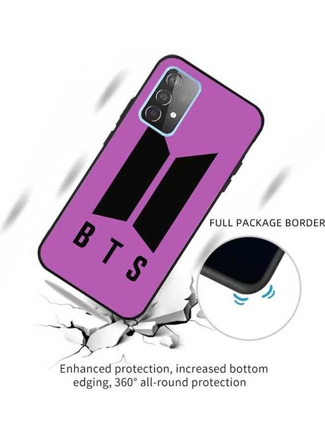 أوكتيك غطاء حماية واق لهاتف سامسونج جالاكسي A52 4G/A52 5G/A52S 5G Bts - Image 2