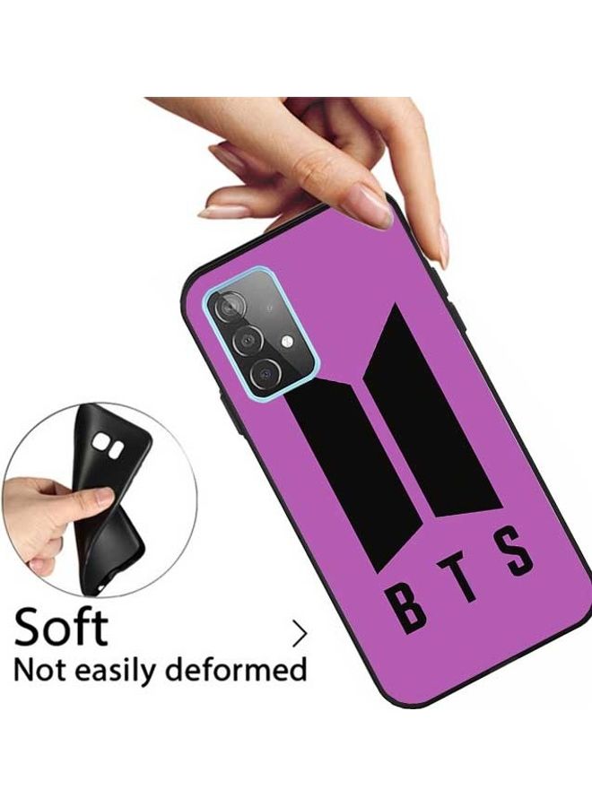 أوكتيك غطاء حماية واق لهاتف سامسونج جالاكسي A52 4G/A52 5G/A52S 5G Bts - Image 3