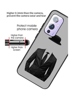 Okteq Protective Case for OnePlus 9 Suit And Hat  - Image 3