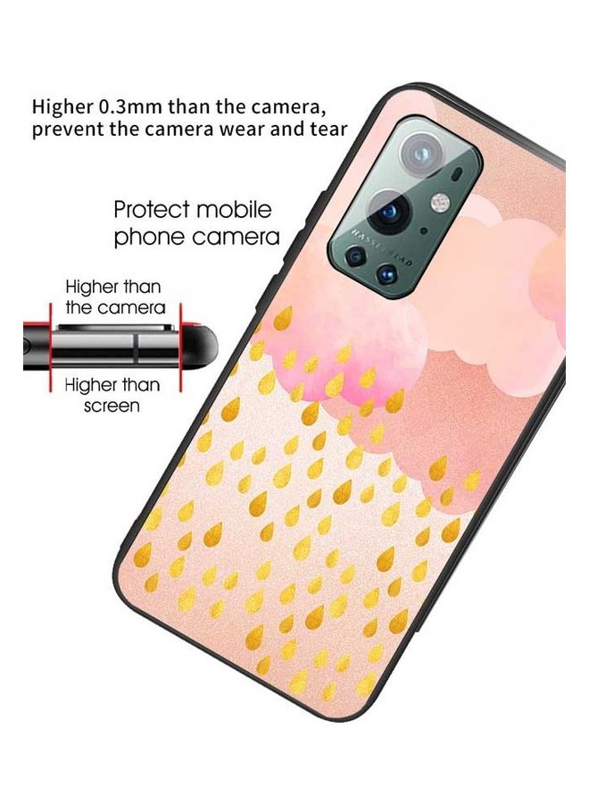 Okteq Protective Case for OnePlus 9 Pro Clouds  - Image 3
