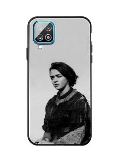 Protective Case Cover For Samsung Galaxy A12 Arya Stark
