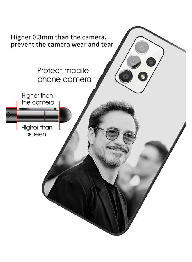 Protective Case Cover for Samsung Galaxy A32/M32 5G Robert Downey