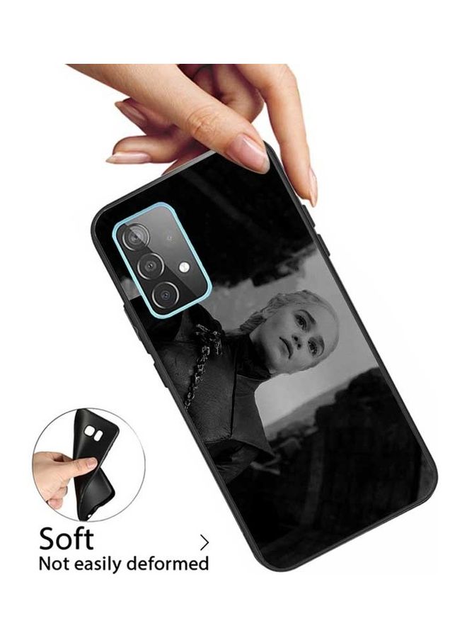 Okteq - Protective Case for Samsung Galaxy A72 4G / A72 5G Arya Stark - Image 1