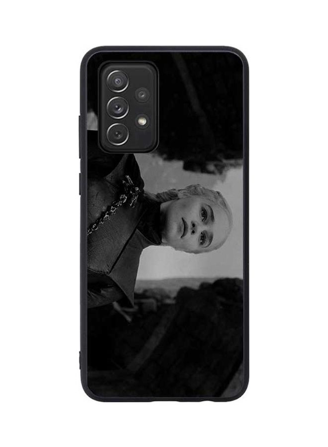 Okteq - Protective Case for Samsung Galaxy A72 4G / A72 5G Arya Stark - Image 1