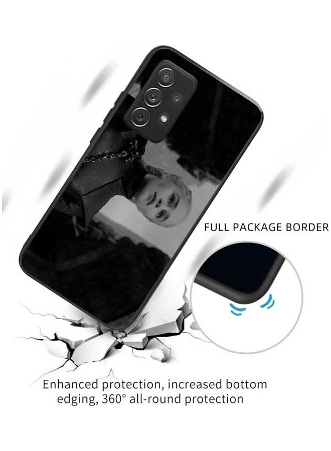 Okteq - Protective Case for Samsung Galaxy A72 4G / A72 5G Arya Stark - Image 1