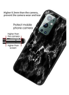Okteq Protective Case for OnePlus 9 Pro Cloud Marble  - Image 3