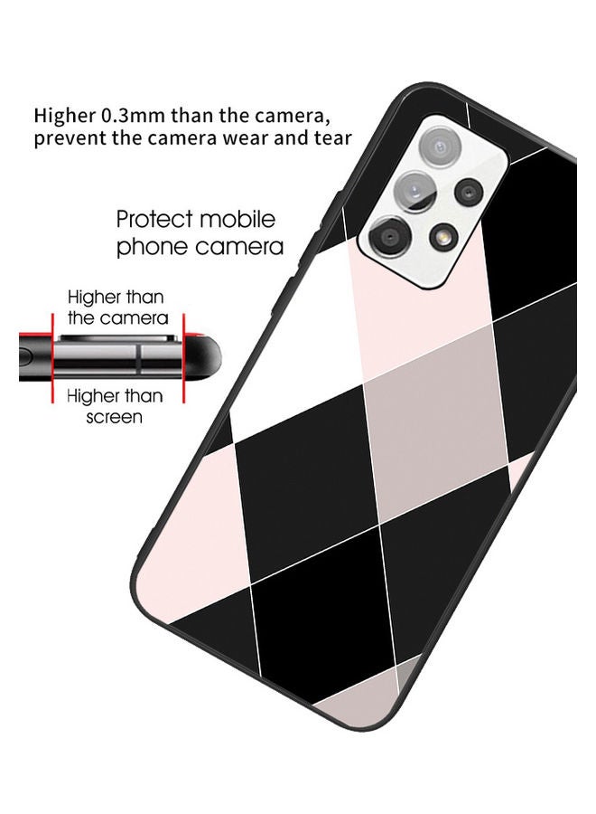 Okteq - Protective Case Cover for Samsung Galaxy A32/M32 5G Multicolour - Image 1