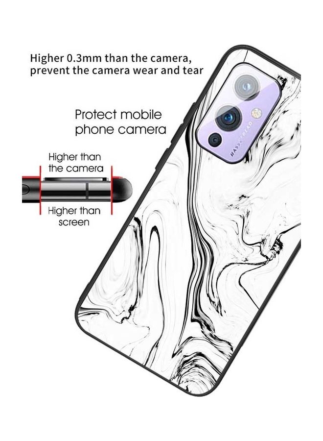 Okteq - Protective Case for OnePlus 9 Marble - Image 1
