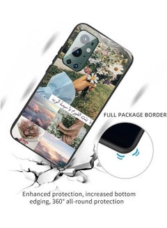 Okteq Protective Case for OnePlus 9 Pro Cloud Girl  - Image 2