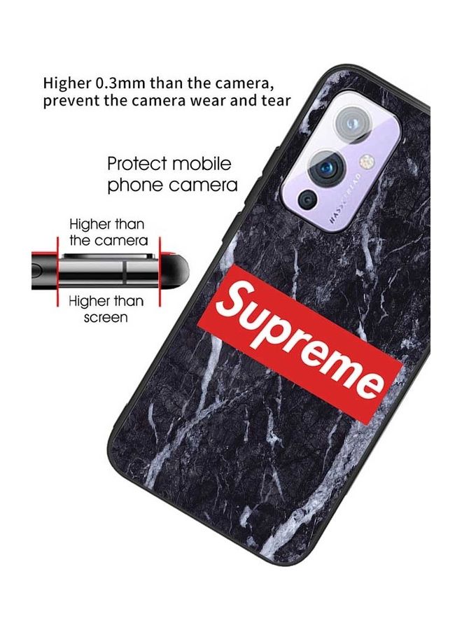 Okteq - Protective Case for OnePlus 9 Marble Supreme - Image 1