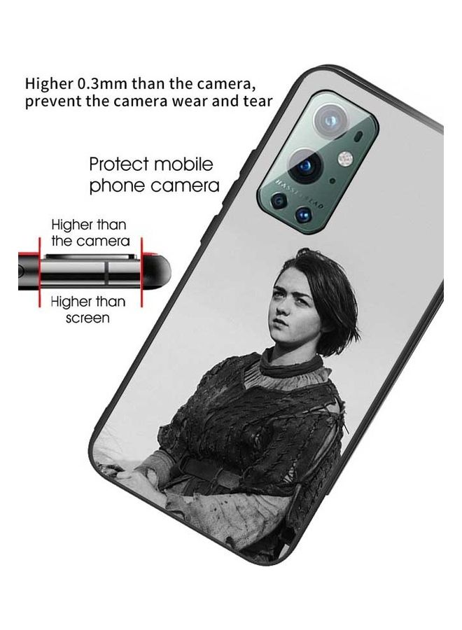Okteq - Protective Case for OnePlus 9 Pro Arya Stark - Image 1