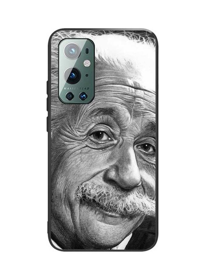 Okteq - Protective Case for OnePlus 9 Pro Albert Einstein - Image 1