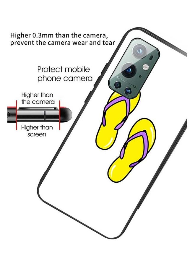 Okteq Protective Case for OnePlus 9 Pro Flip-flop - Image 3