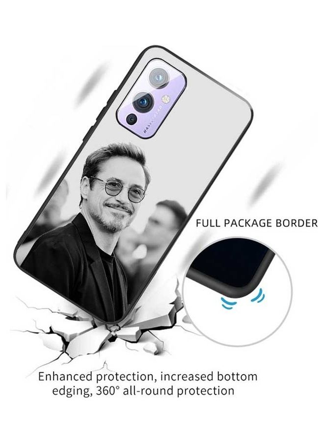 Okteq - Protective Case for OnePlus 9 Robert Downey - Image 1