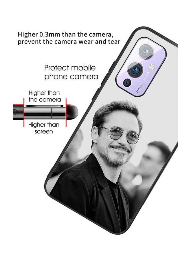 Okteq - Protective Case for OnePlus 9 Robert Downey - Image 1