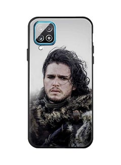 Protective Case Cover For Samsung Galaxy A12 Jon Snow