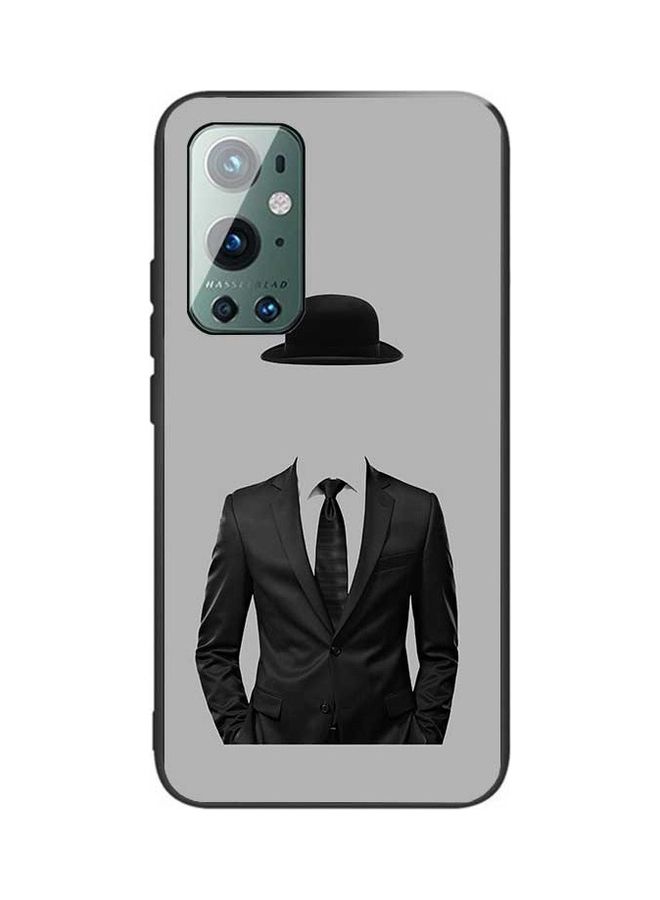 Okteq Protective Case for OnePlus 9 Pro Suit And Hat  - Image 1