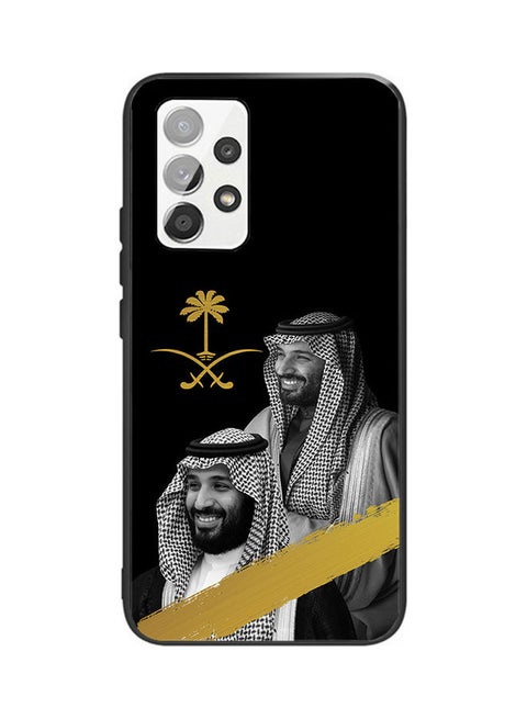 Protective Case Cover for Samsung Galaxy A32/M32 5G Mohammed Bin Salman