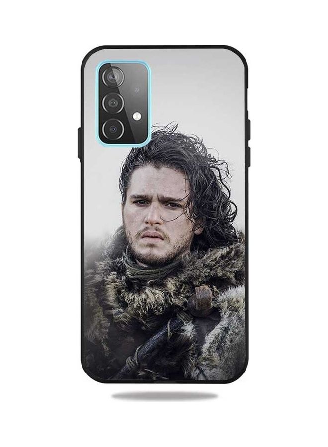 Okteq - Protective Case for Samsung Galaxy A52 4G / A52 5G / A52s 5G Jon Snow - Image 1