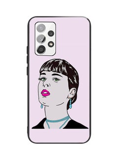 Protective Case Cover for Samsung Galaxy A32/M32 5G Pink/Black/Blue