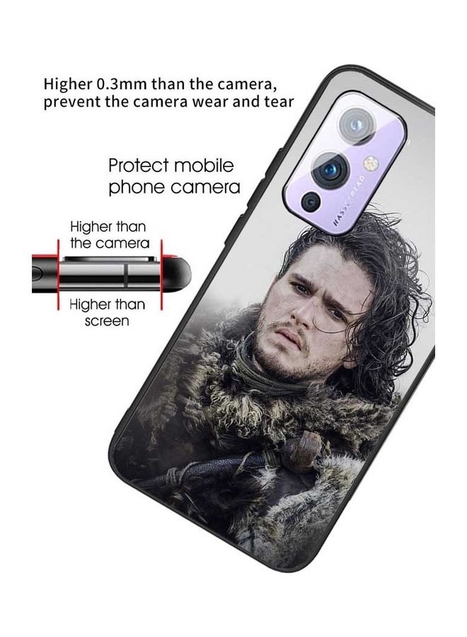 Okteq - Protective Case for OnePlus 9 Jon Snow - Image 1