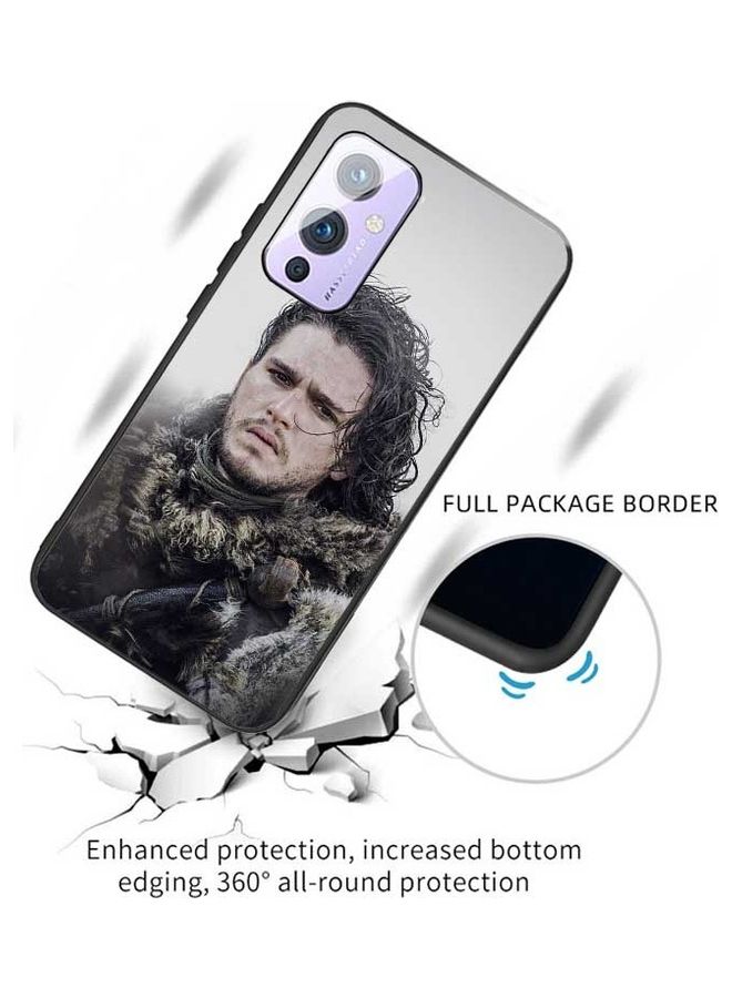 Okteq - Protective Case for OnePlus 9 Jon Snow - Image 1