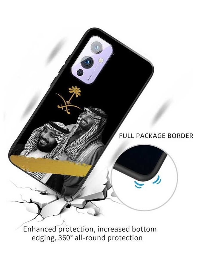 Okteq - Protective Case for OnePlus 9 Mohammed Bin Salman - Image 1