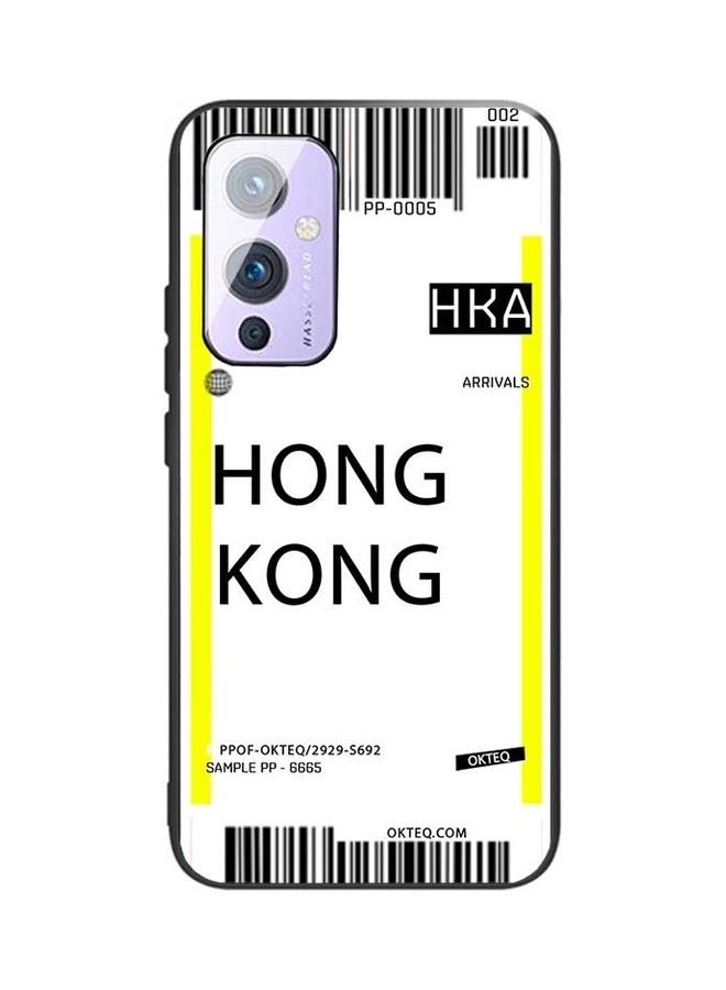 Okteq - Protective Case for OnePlus 9 Hong Kong Airport - Image 1