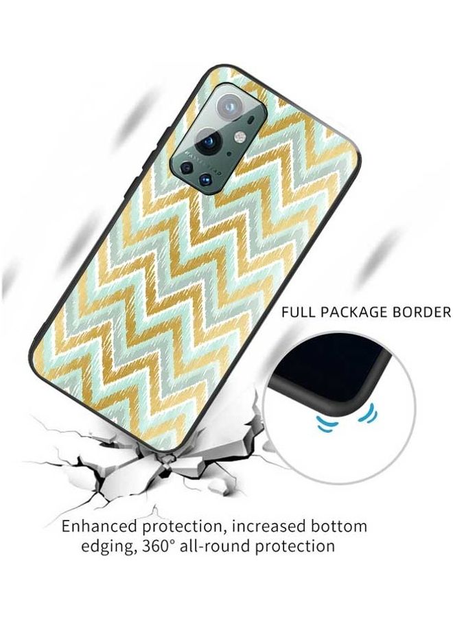 Okteq - Protective Case for OnePlus 9 Pro Wave - Image 1