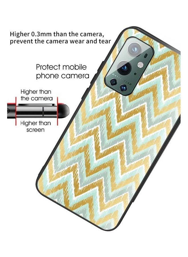 Okteq - Protective Case for OnePlus 9 Pro Wave - Image 1