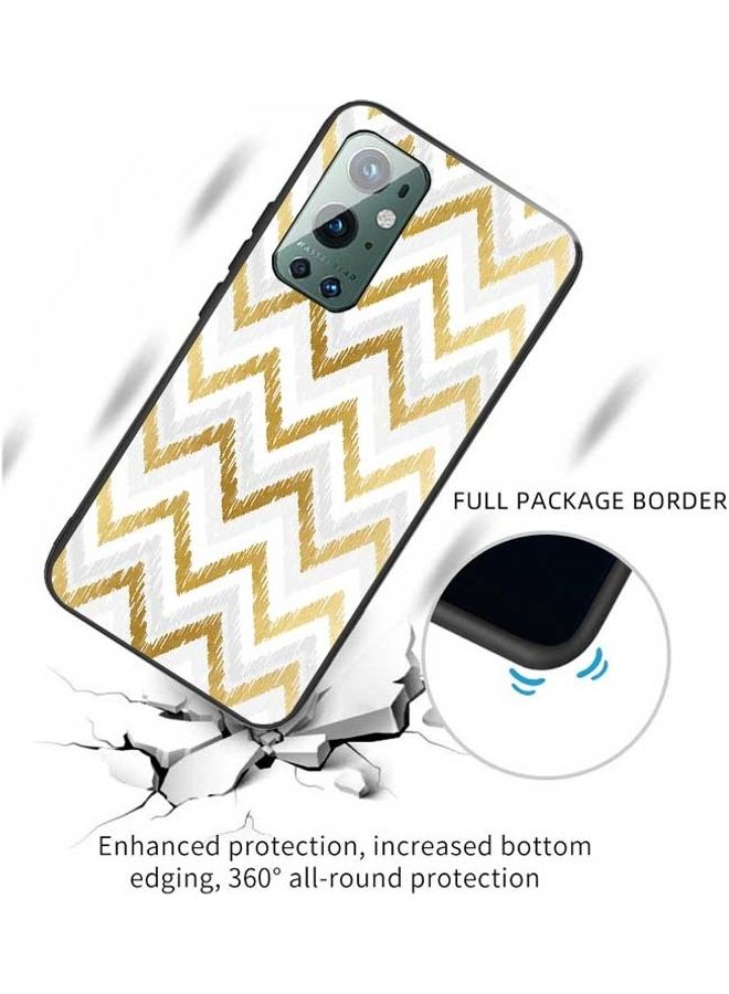 Protective Case for OnePlus 9 Pro Waved