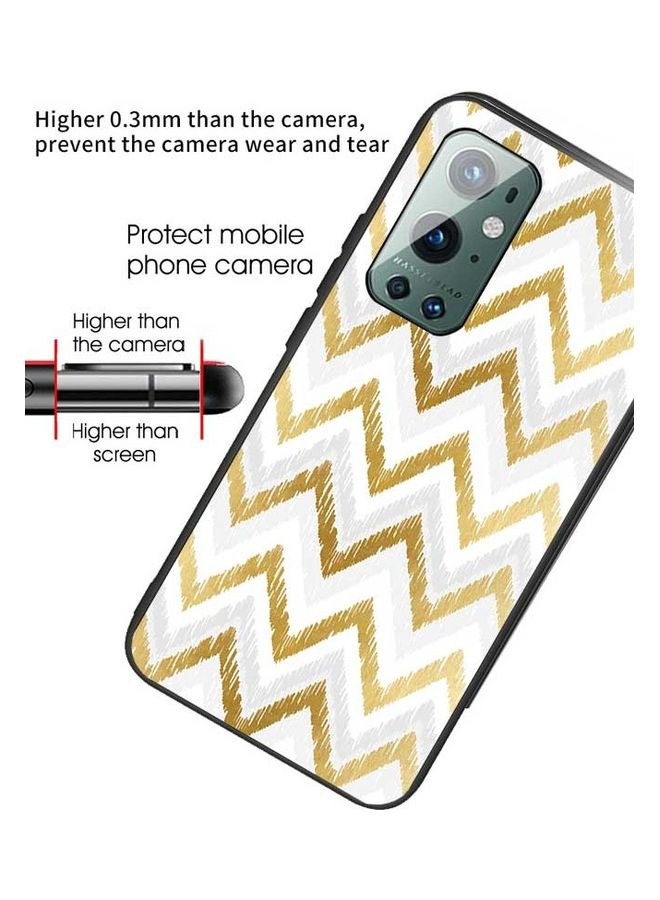 Protective Case for OnePlus 9 Pro Waved