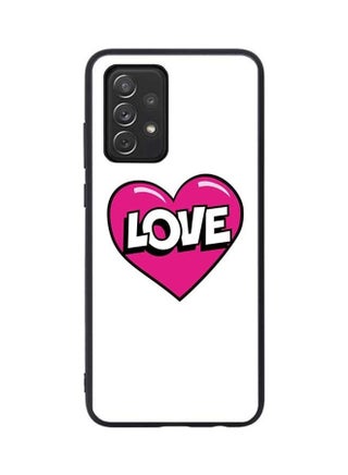 Protective Case for Samsung Galaxy A72 4G / A72 5G Heart Sticker - v1642527896/N52445233A_1