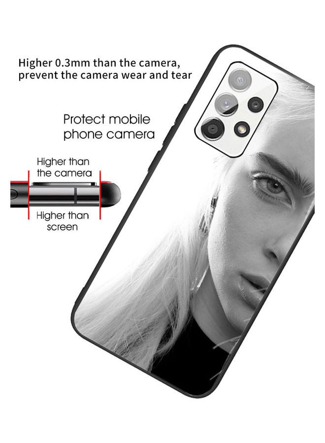 Protective Case Cover for Samsung Galaxy A32/M32 5G Billie Looking