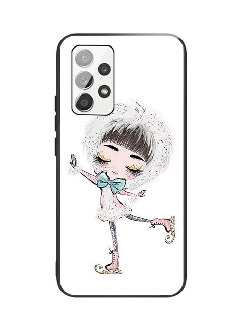 Protective Case Cover for Samsung Galaxy A32/M32 5G Skee Girl