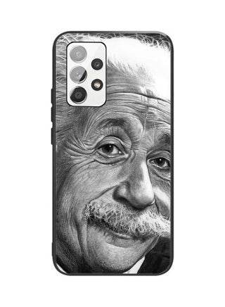 Protective Case Cover for Samsung Galaxy A32/M32 5G Albert Einstein - v1642528323/N52443204A_1