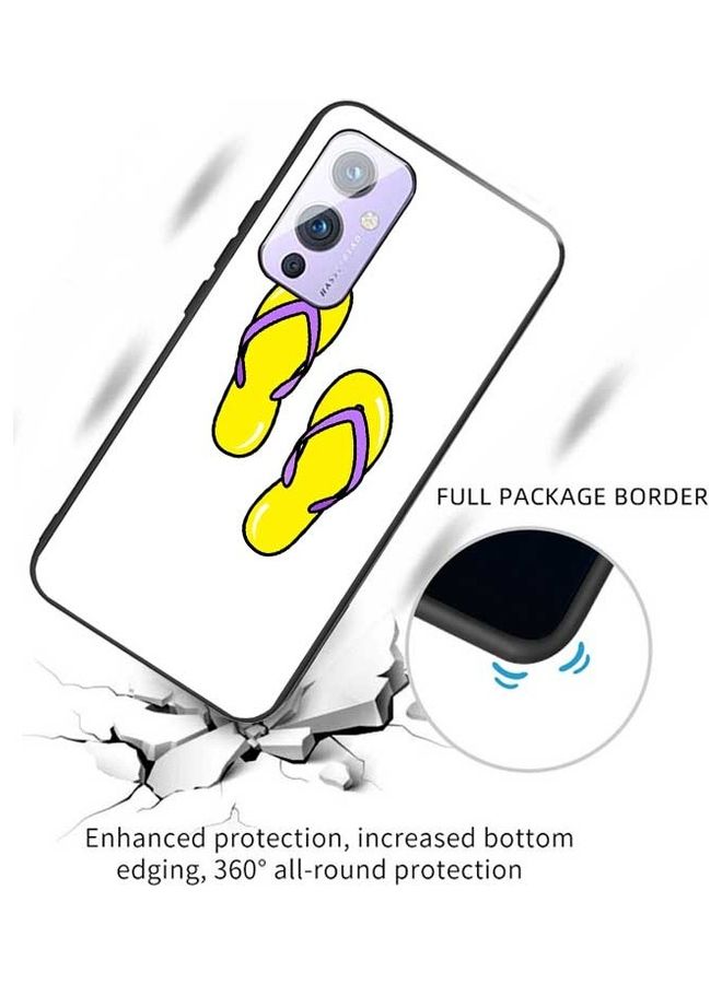Okteq Protective Case for OnePlus 9 Flip-flop - Image 2