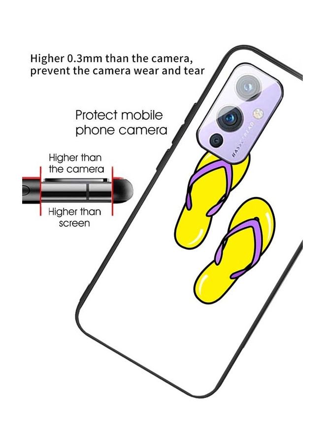 Okteq Protective Case for OnePlus 9 Flip-flop - Image 3