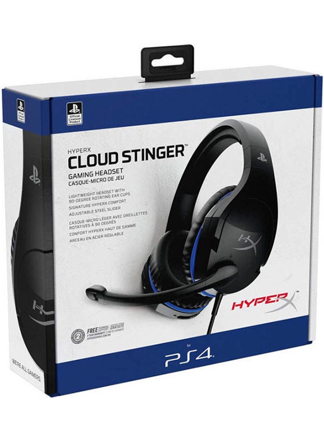 HYPERX - Cloud Stinger (PS4 Licensed) - Image 1