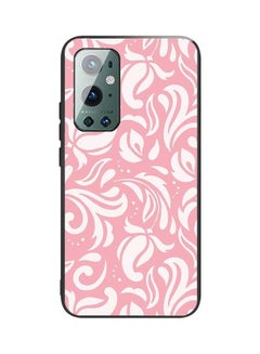 Protective Case for OnePlus 9 Pro White/Pink