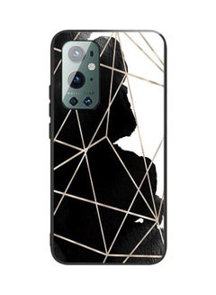 Okteq Protective Case for OnePlus 9 Pro Cloud  Lines  - Image 1