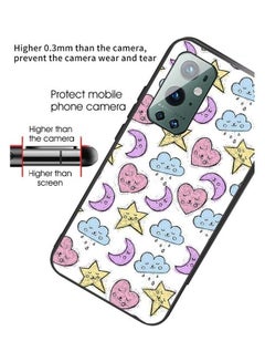Okteq Protective Case for OnePlus 9 Pro Star Cloud  - Image 3
