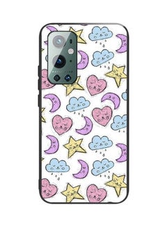 Okteq Protective Case for OnePlus 9 Pro Star Cloud  - Image 1