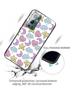 Okteq Protective Case for OnePlus 9 Pro Star Cloud  - Image 2