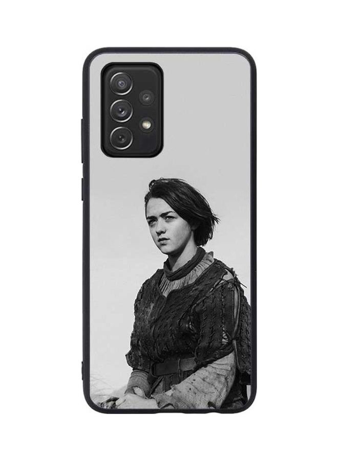 Protective Case for Samsung Galaxy A72 4G / A72 5G Arya Stark