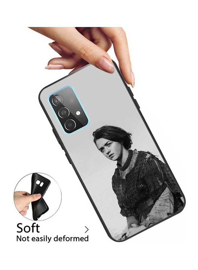 Protective Case for Samsung Galaxy A72 4G / A72 5G Arya Stark