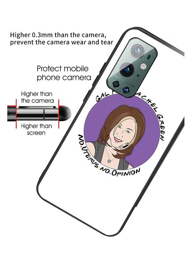 Okteq - Protective Case for OnePlus 9 Pro Rachel - Image 1