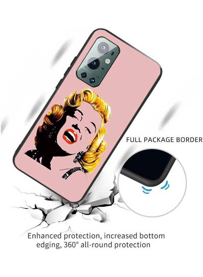 Protective Case for OnePlus 9 Pro Marilyn
