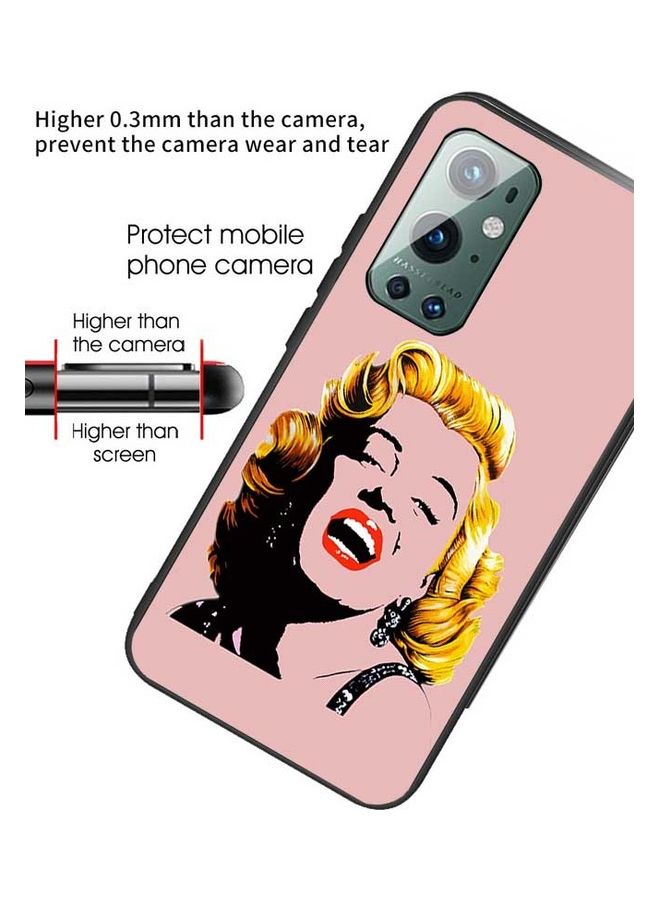 Protective Case for OnePlus 9 Pro Marilyn